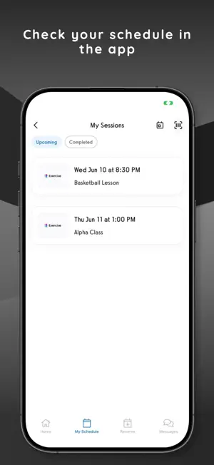 Daxko Exercise screenshot 4