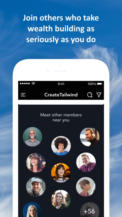 CreateTailwind Community