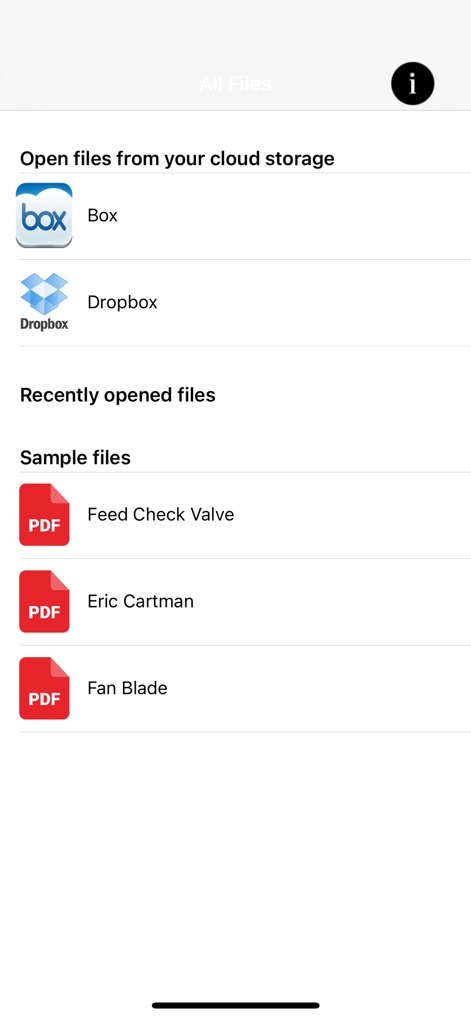 3D PDF Viewer - 비즈니스 앱 | MWM