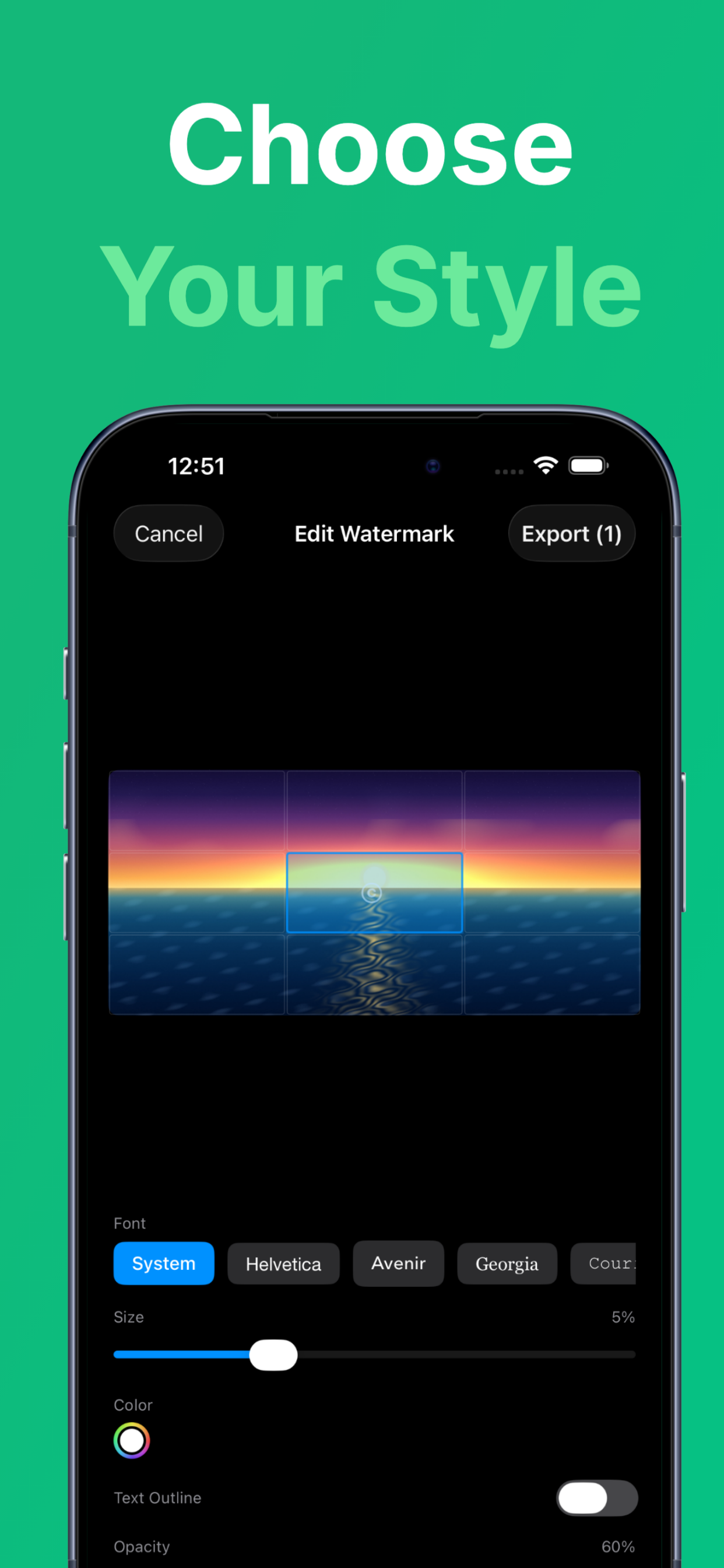 DropMark - Add Your Watermark screenshot 2