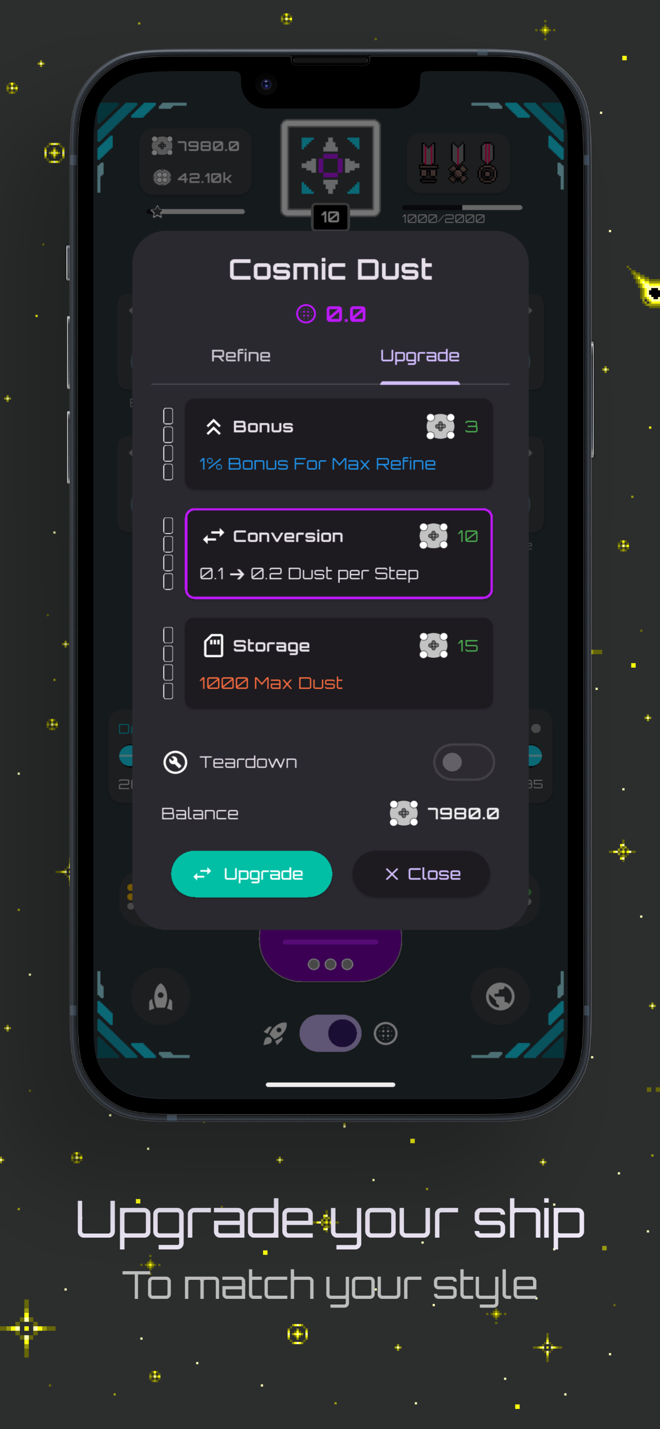 Lightpilots screenshot 4