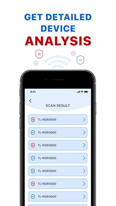Camera－Hidden Device Detector Screenshot