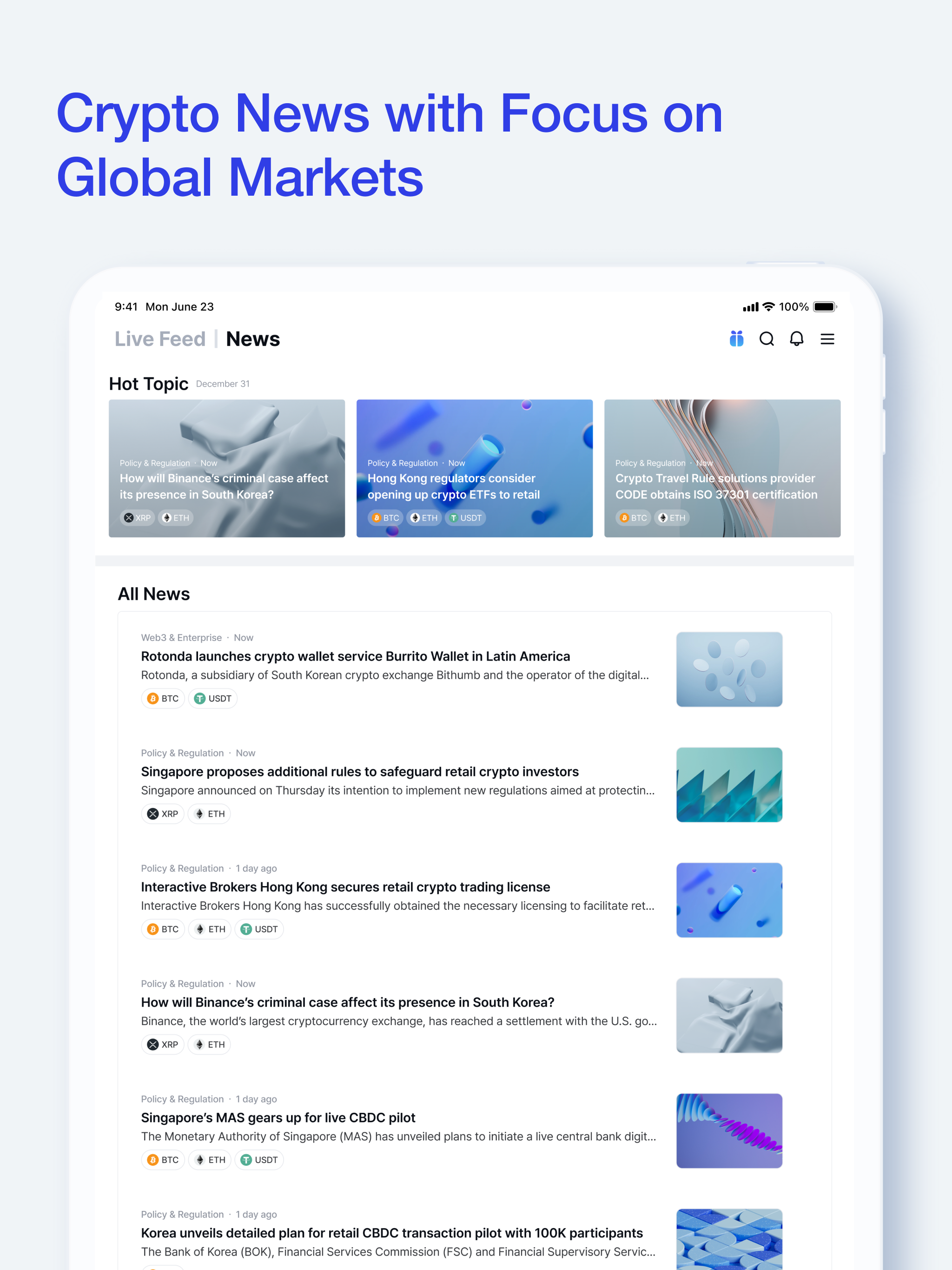 CoinNess - Crypto News, Data