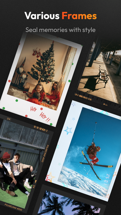 Film Cam: Vintage Camera Screenshot