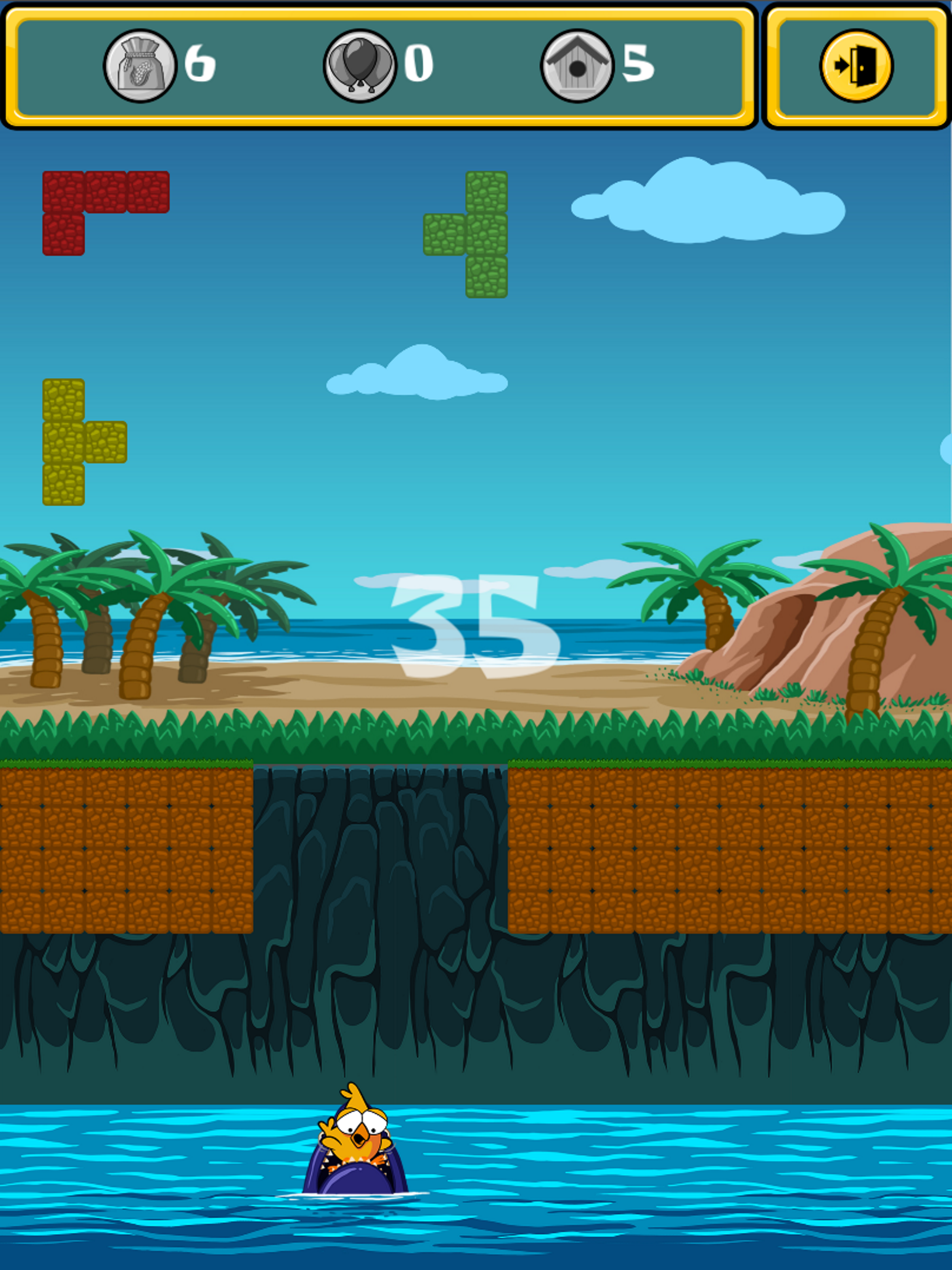 Block Puzzle - Brick game