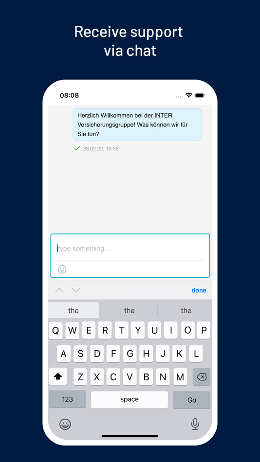 #4. My INTER (iOS) 由: INTER Krankenversicherung AG