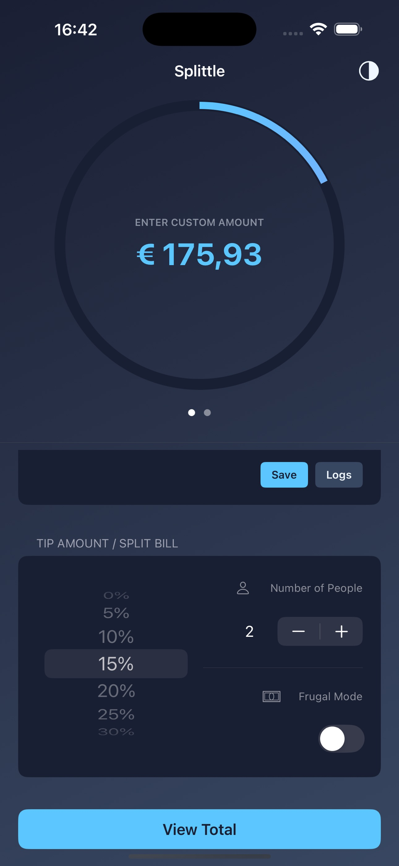 Splittle screenshot 3