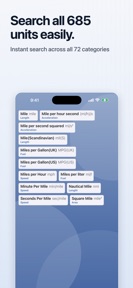 Conversion Calculator Plus screenshot
