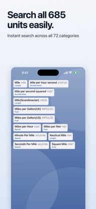 Conversion Calculator Plus screenshot 4
