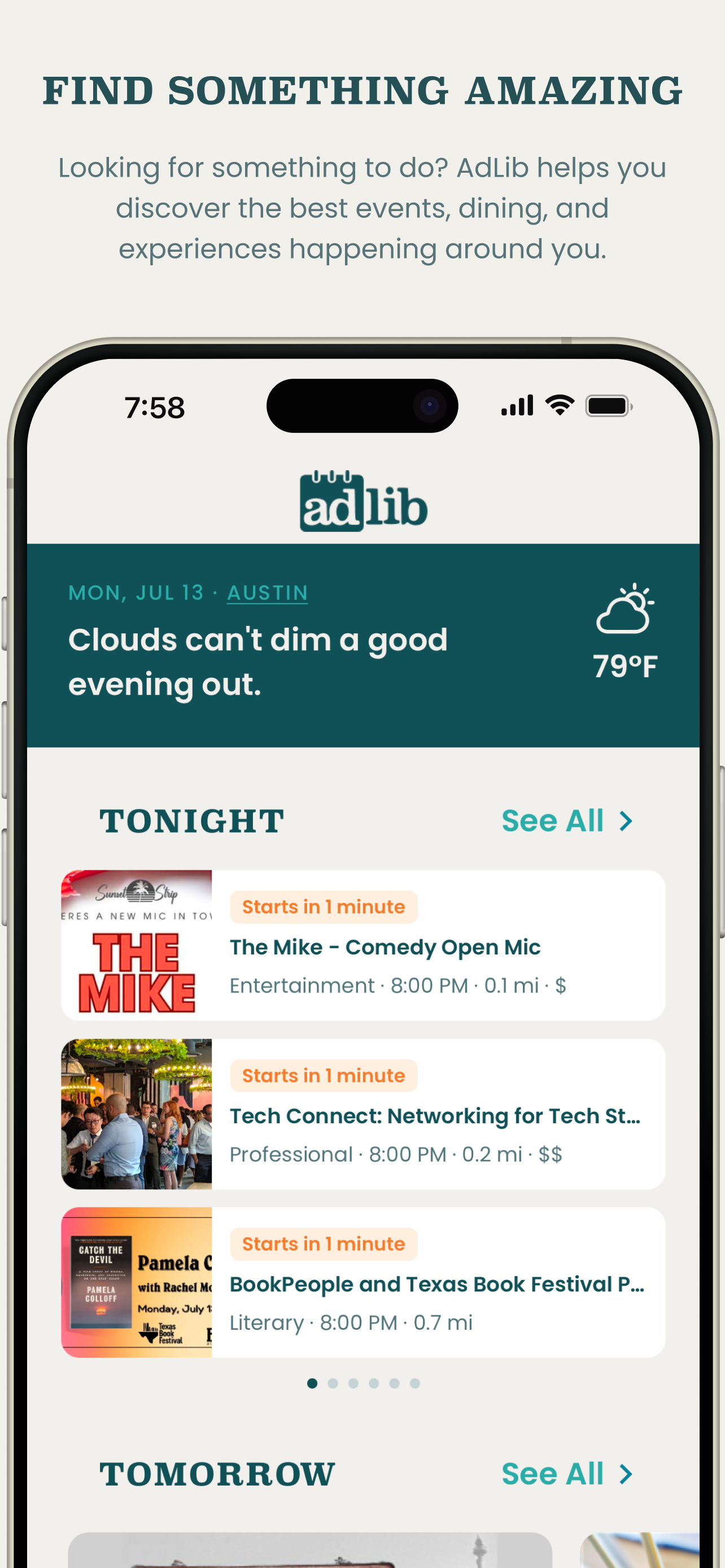 AdLib - Let's Fun screenshot 2