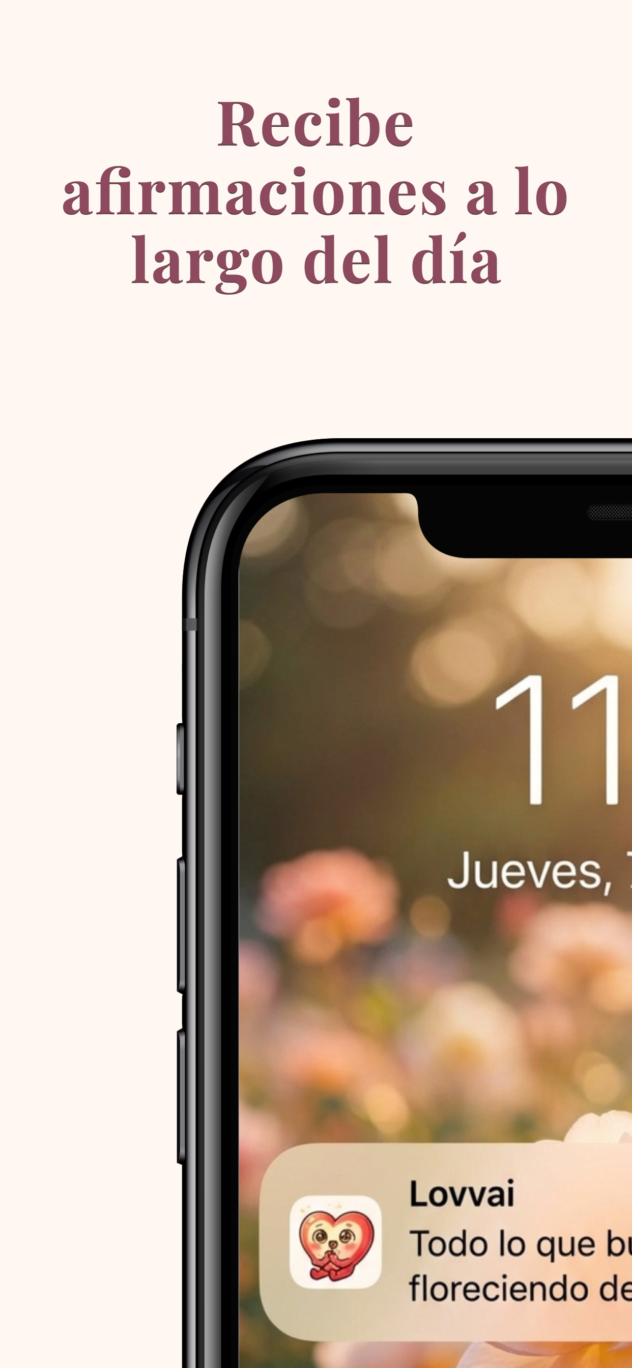 Lovvai - Afirmaciones Diarias screenshot 6
