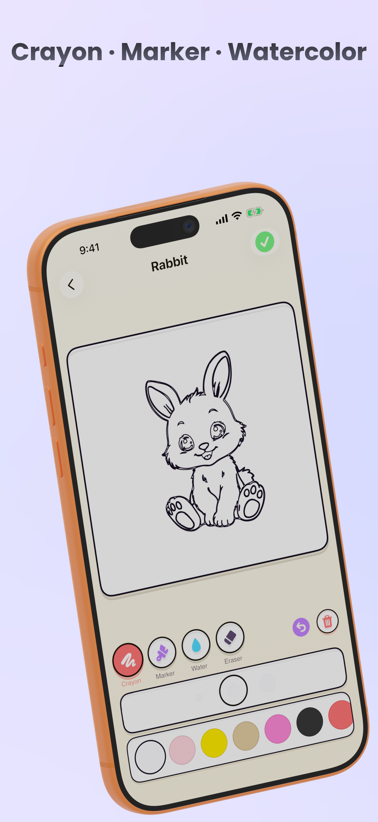 Color Bud screenshot 3