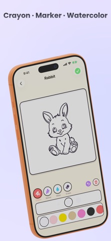 Color Bud Screenshot 3 of 3