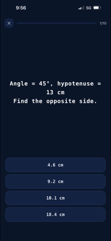 Learn Maths with Solutions Screenshot 6 of 8