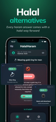 Halal Check - HalalHaram Pro Screenshot 3 of 7
