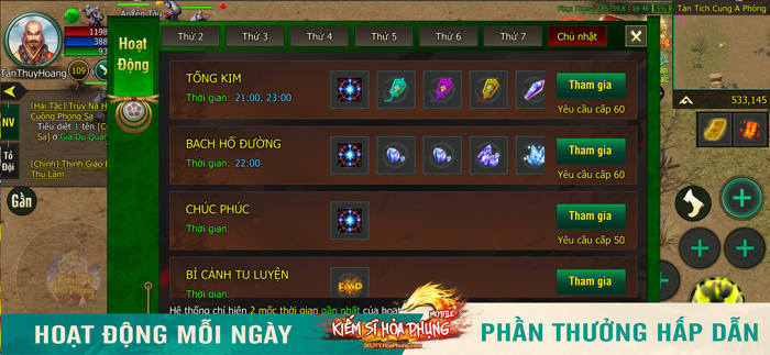 Kiếm Sĩ Hỏa Phụng