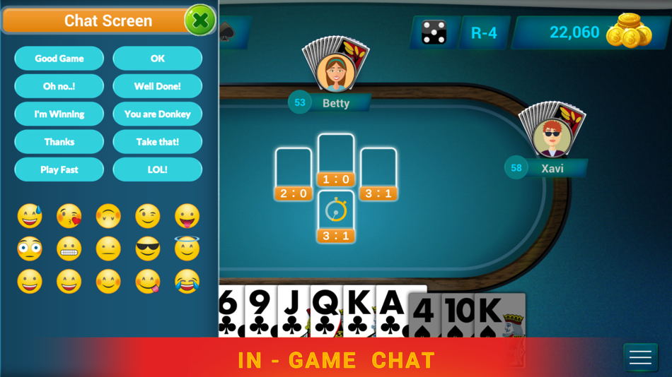 #7. CallBreak Multiplayer Crd Game (iOS) 来自: Joseph M. Libin