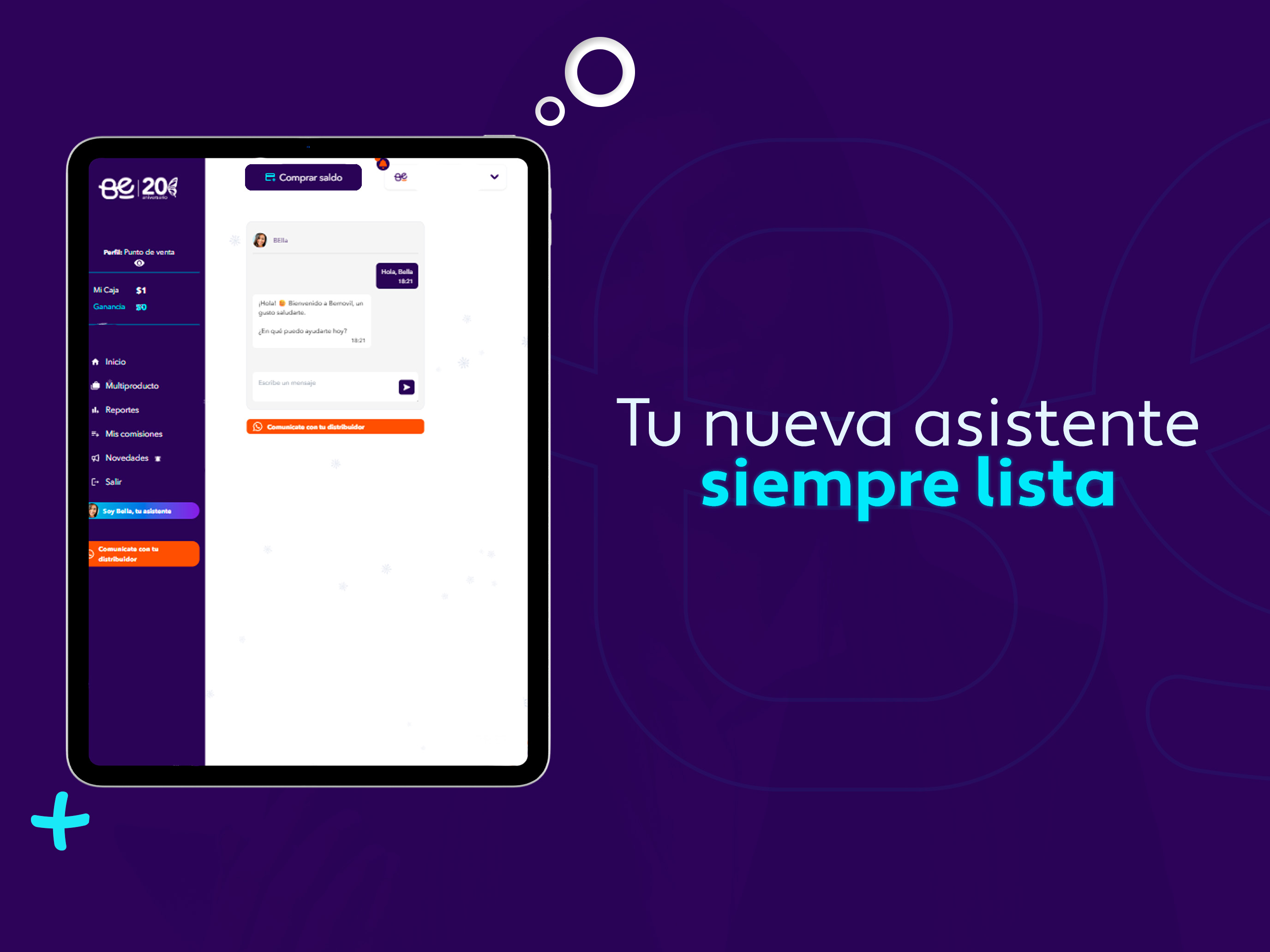 BeMovil screenshot 12