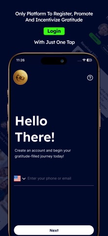 myIOU screenshot
