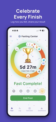 Fasting Center Screenshot 7 of 7