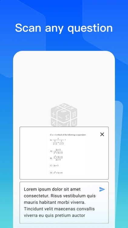 Mathos AI: Math Helper & Tutor