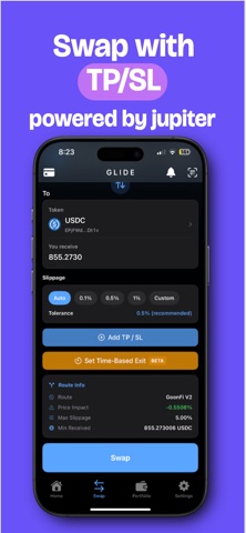 GlideX Screenshot 3 of 5