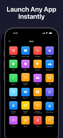 Smart Universal TV Remote Screenshot 2 of 5