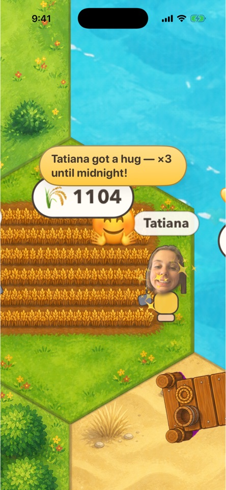 Friendpire screenshot 5