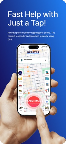 Netstar Companion screenshot
