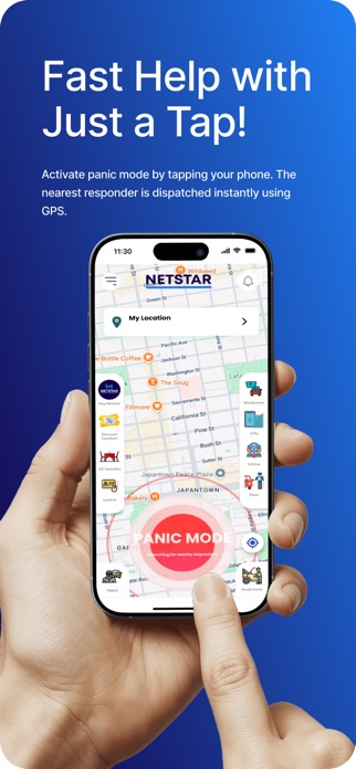 Netstar Companion Screenshot 2 of 4