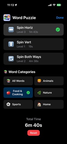 Word Puzzie screenshot