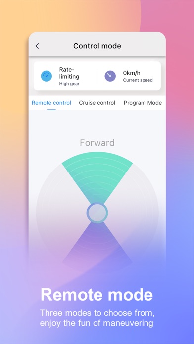 Airwheel-Free Intelligent Life Screenshot