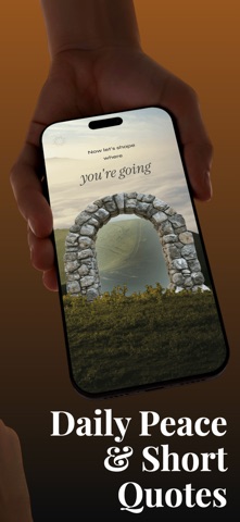 Daily Wisdom & Stoic: Become Screenshot 10 of 10