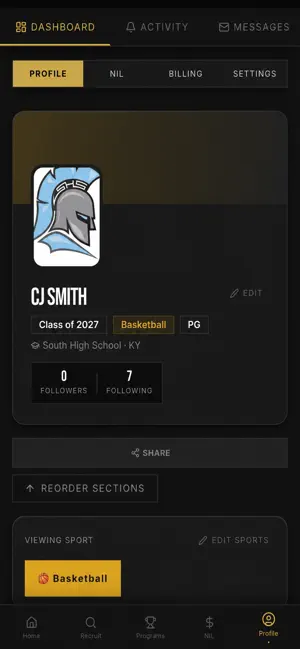 Max Recruit Labs screenshot 1
