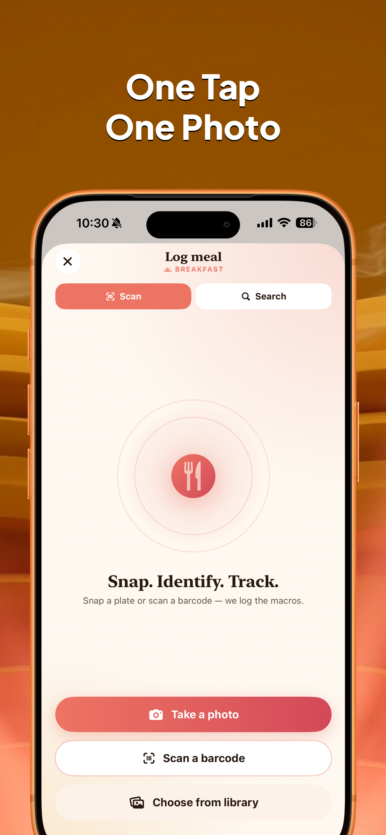 KiraKal screenshot 2
