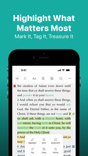 Deseret Bookshelf LDS Books screenshot 4