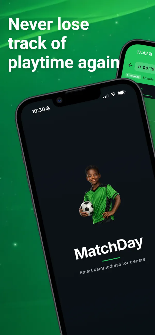 Screenshot #1 pour MatchDay Football Coach