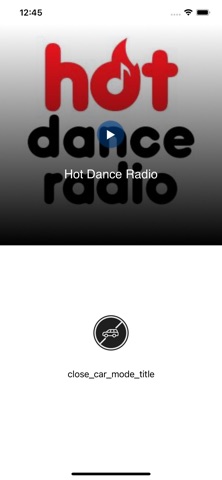 Hot Dance Radio Screenshot 8 of 10