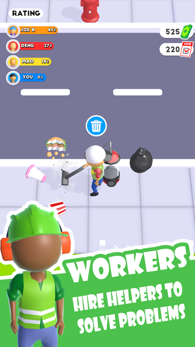 Mayor's Path: City to Nation Screenshot