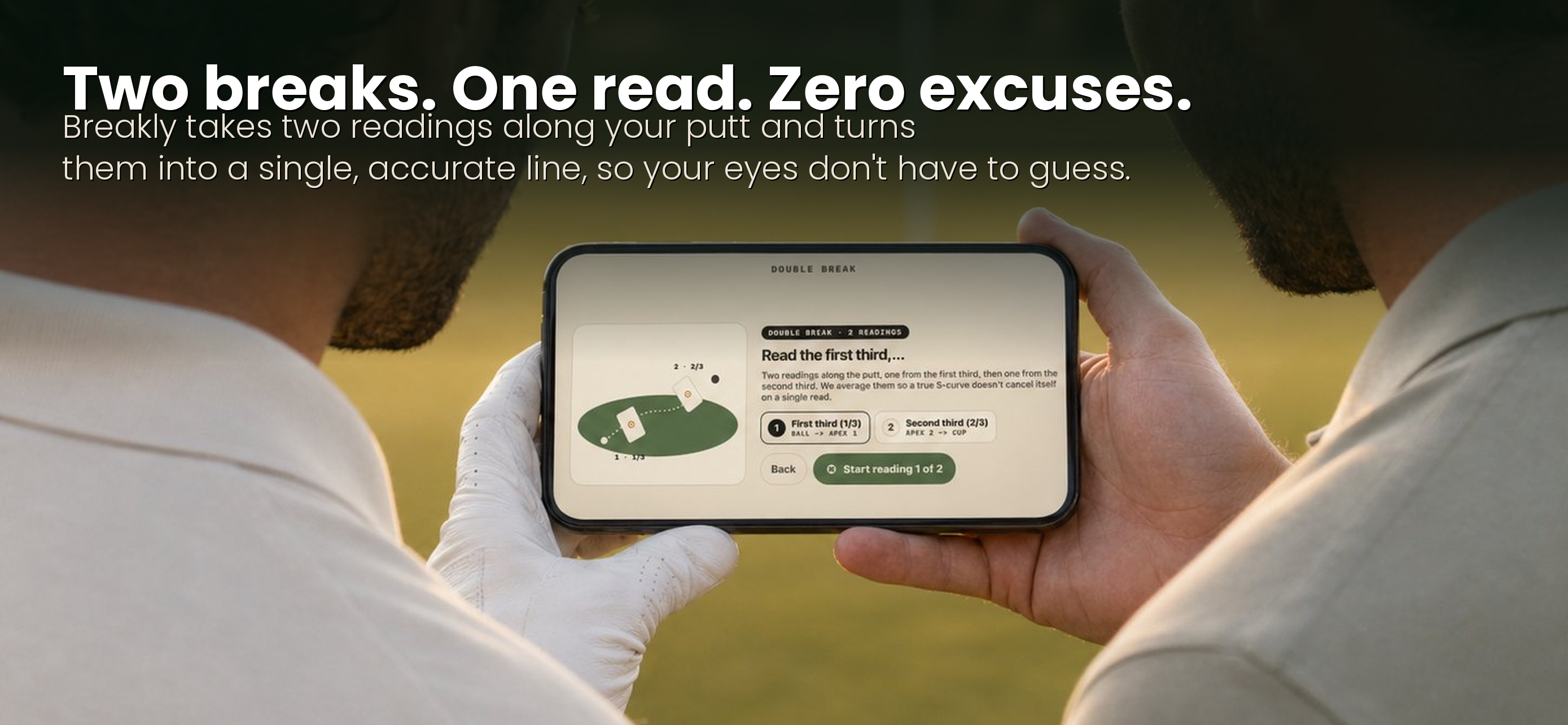 Breakly - Green Reading screenshot 4
