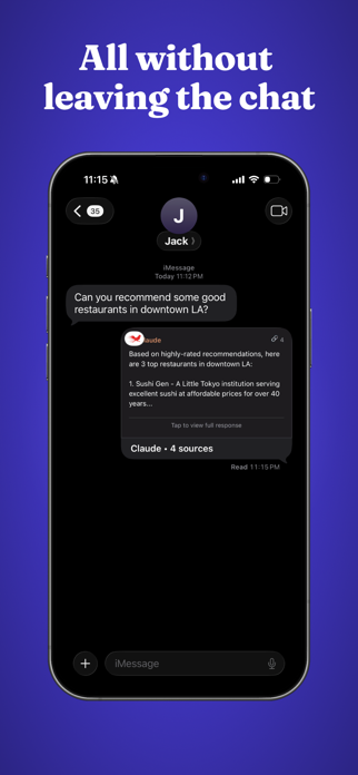 Bantam AI Screenshot 4 of 8