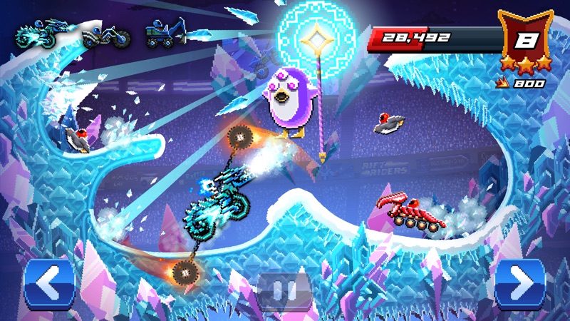 Drive Ahead! Lucha de Coches screenshot 2