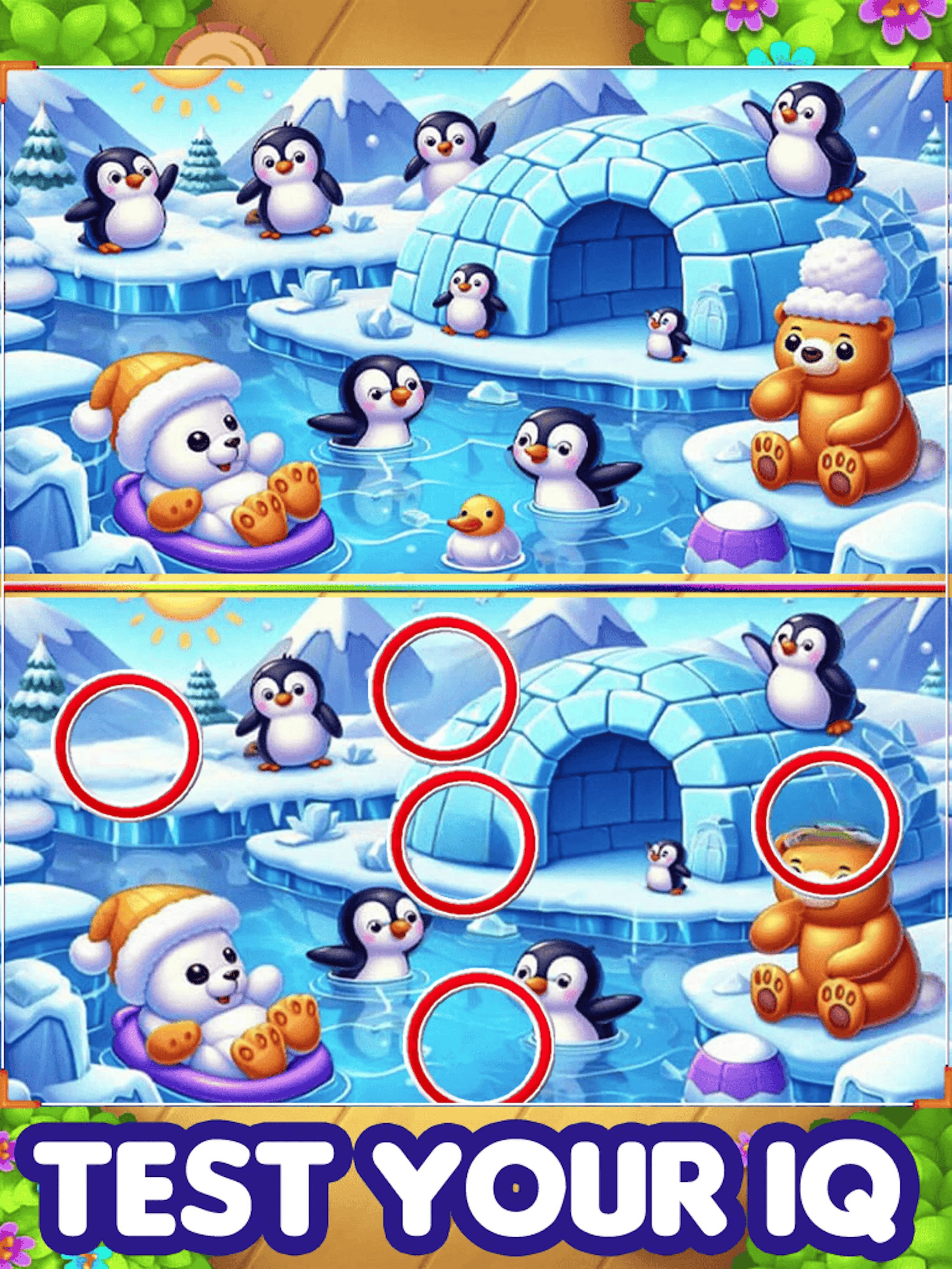 Hidden Object Detective Puzzle screenshot 8