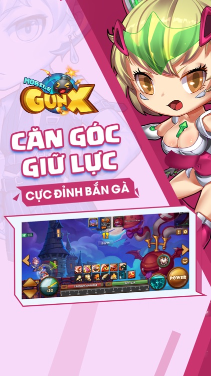Gun X Mobile - SohaGame screenshot-4