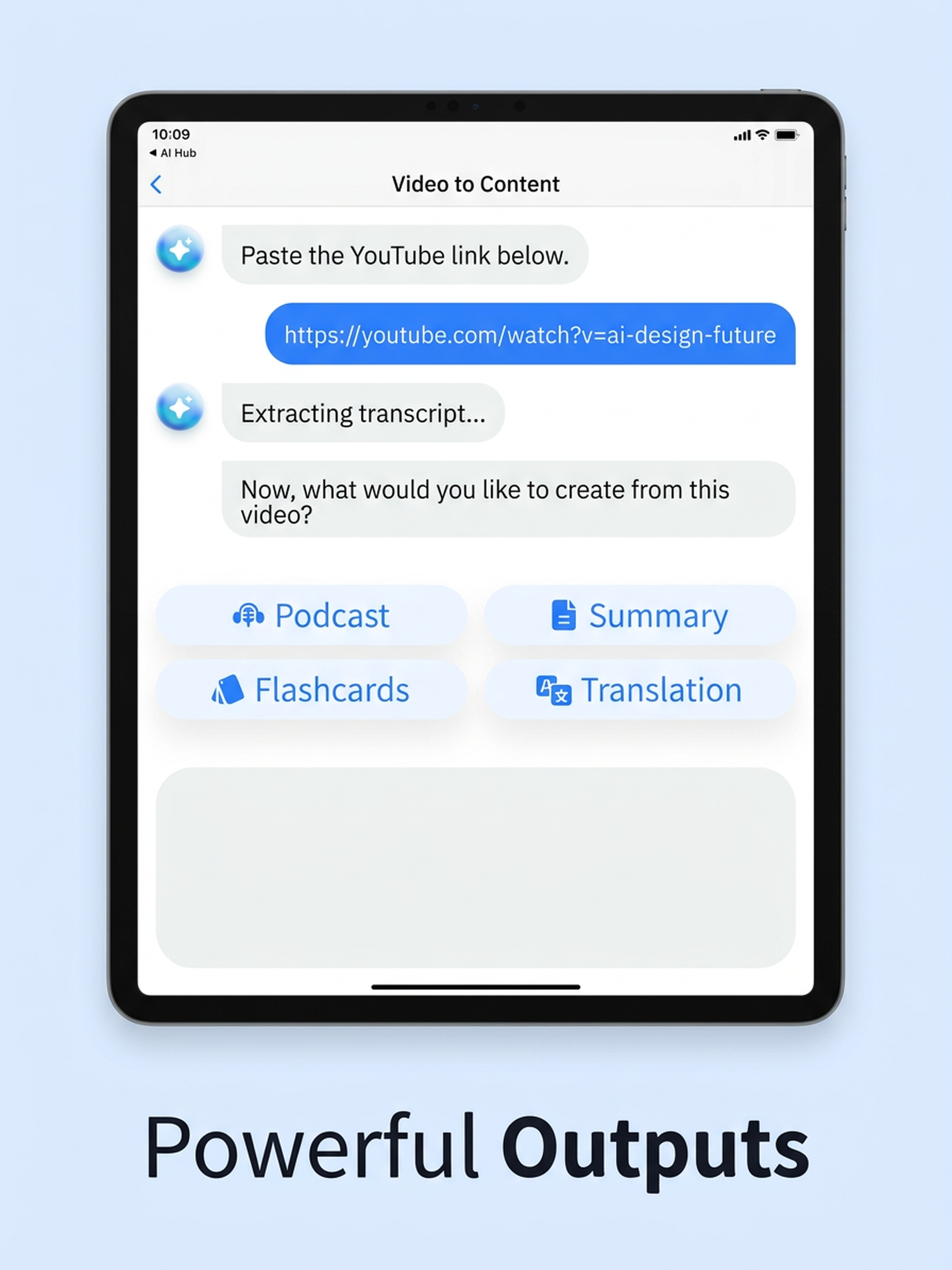 Podify: AI Podcast Maker screenshot 11