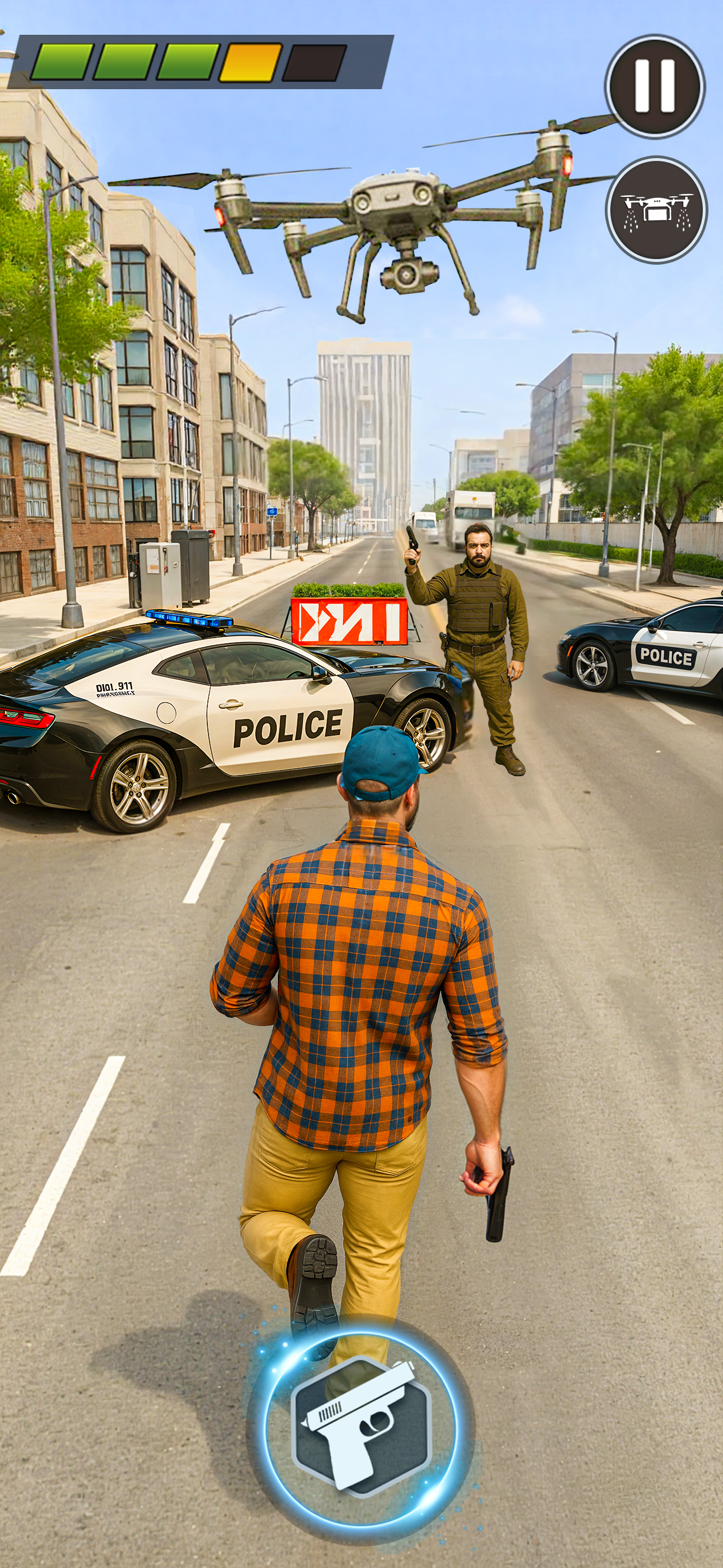 Anti Terrorist Gun Strike 3D