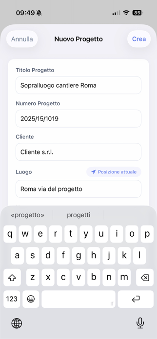 SmartSurveyPRO Screenshot 2 of 6