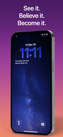 Eluno: Lock Screen Quotes Screenshot 1 of 7