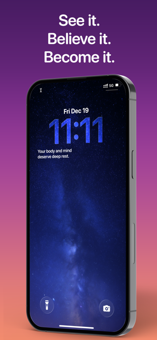 Eluno: Lock Screen Quotes Screenshot 1 of 7