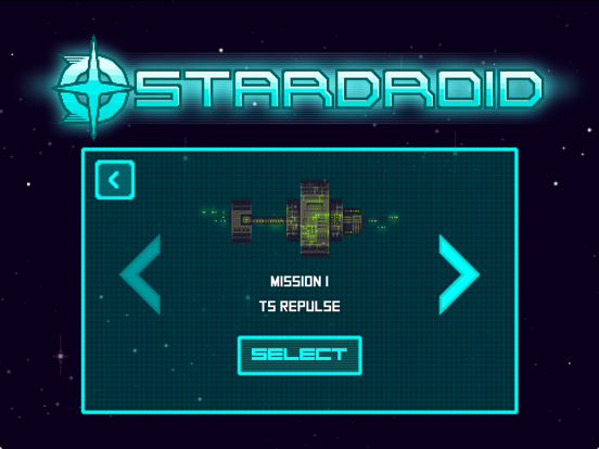 Screenshot #6 pour Star Droid